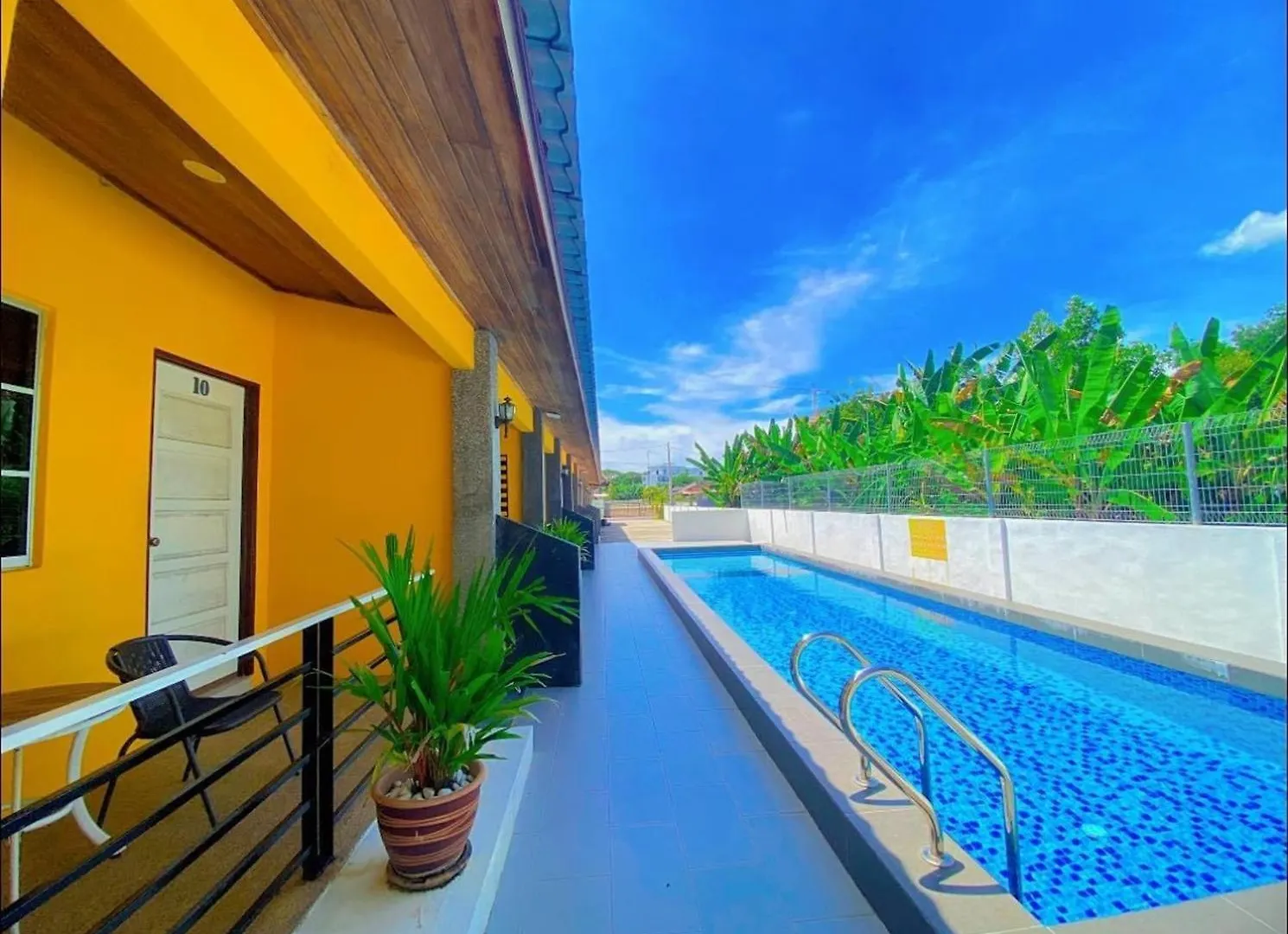 Ziella De Villa Pantai Cenang  Malaysia