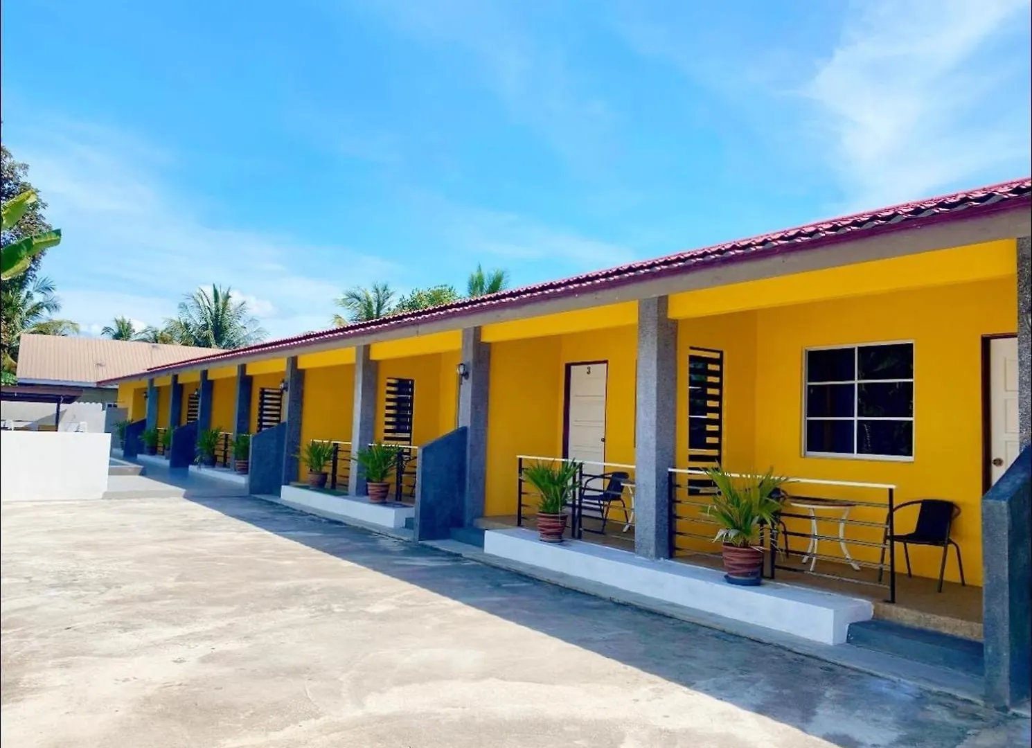 Ziella De Villa Pantai Cenang  2*, Pantai Cenang (Langkawi) Malaysia