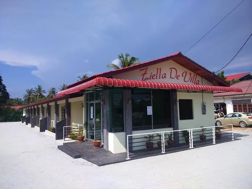 Ziella De Villa Pantai Cenang  Resort