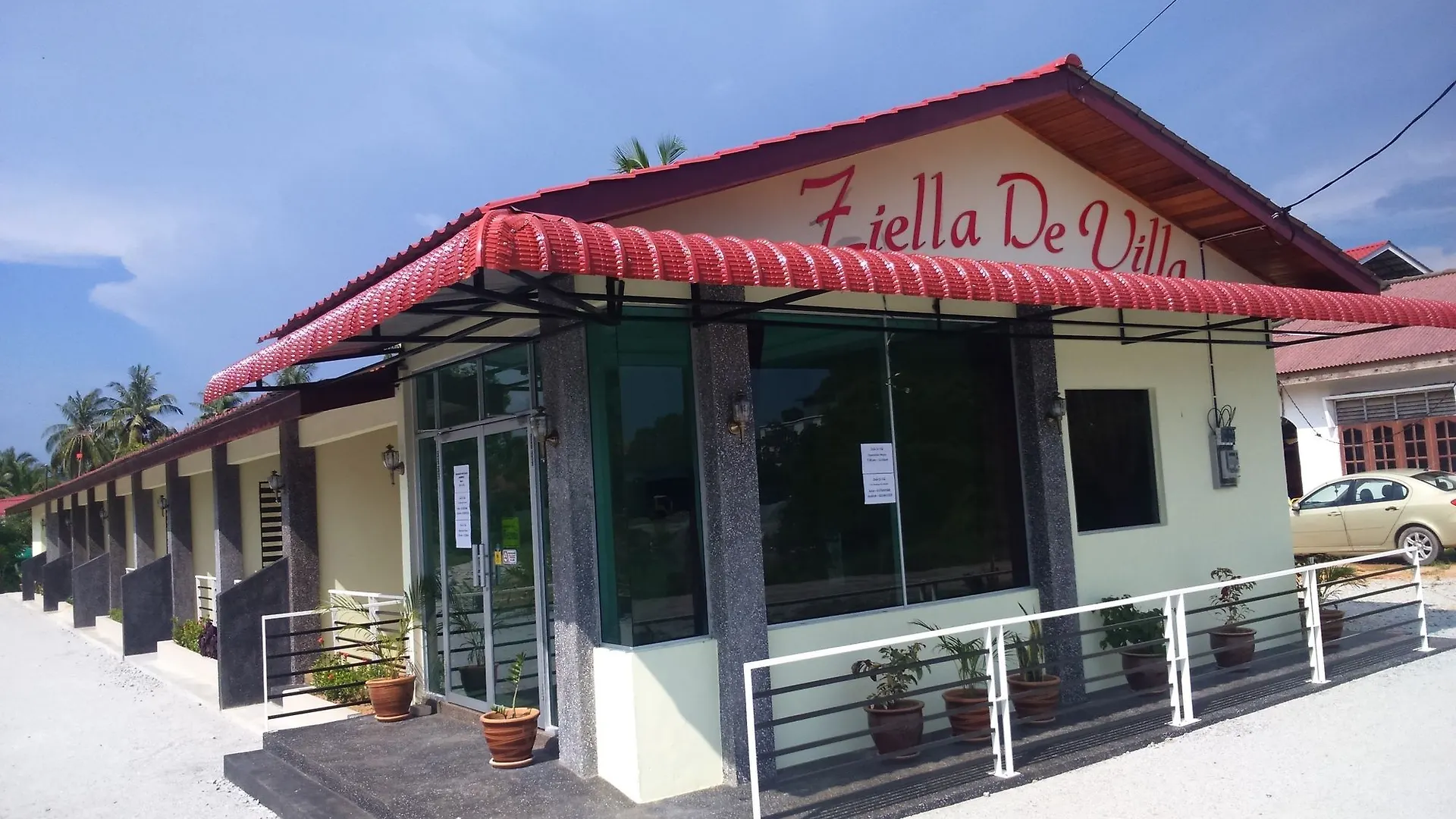 Ziella De Villa Pantai Cenang  2*, Pantai Cenang (Langkawi)