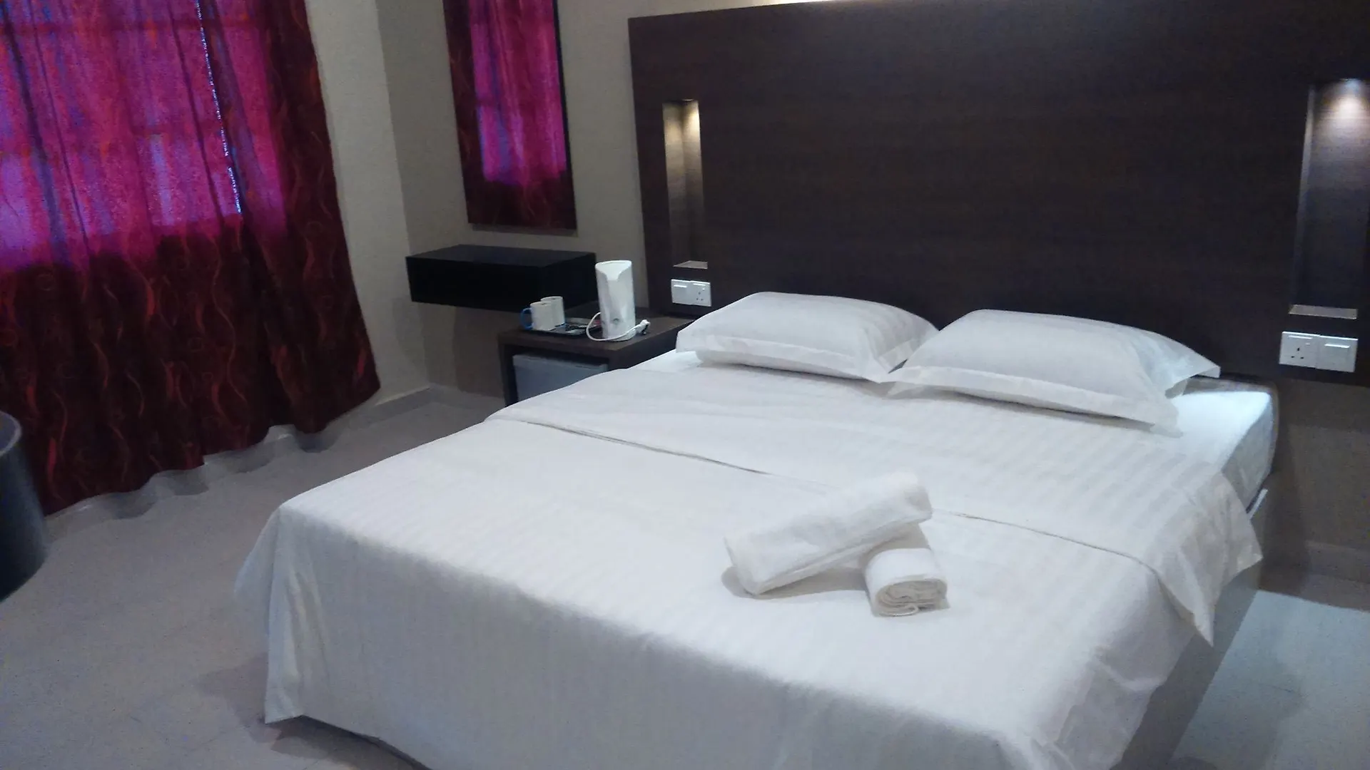 Resort Ziella De Villa Pantai Cenang